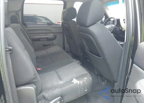 2010 Chevrolet Silverado 1500 Lt from USA, damaged, VIN 3GCRCSE05AG205913